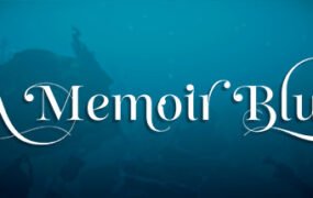 A Memoir Blue