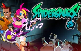 蛛龙/Spidersaurs