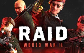 突袭：二战/RAID: World War II