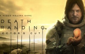 死亡搁浅/DEATH STRANDING（v1.05版联动赛博朋克2077内容）