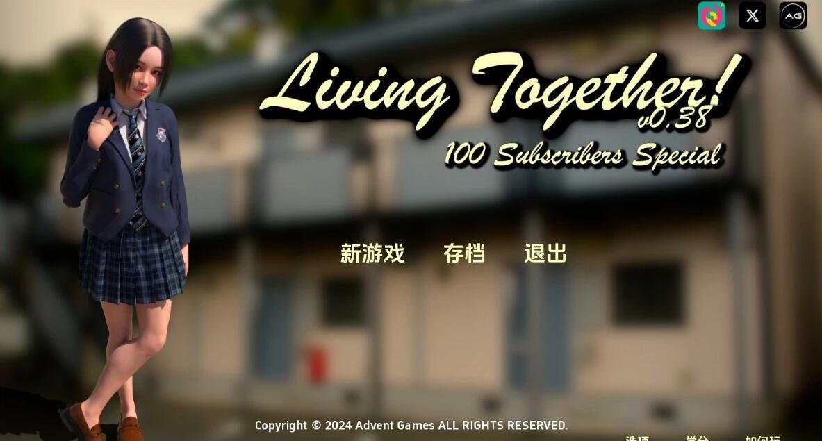 【PC/2D/RPG/汉化】必败RPG 1+2 AI汉化版【1G】